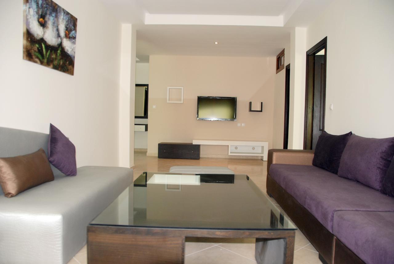 Residence Maysa M'Diq Exterior photo