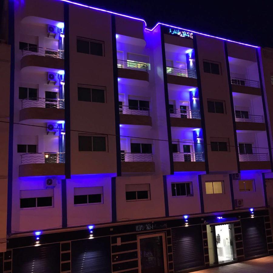 Residence Maysa M'Diq Exterior photo